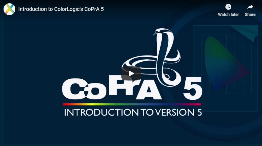 Copra introduction