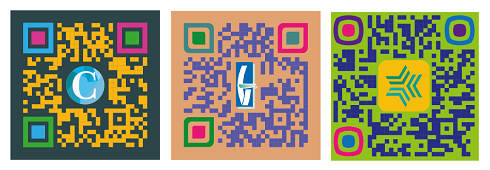 Group QR code