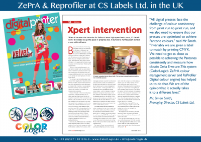 Reprofiler