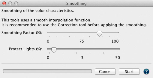 smoothing tool